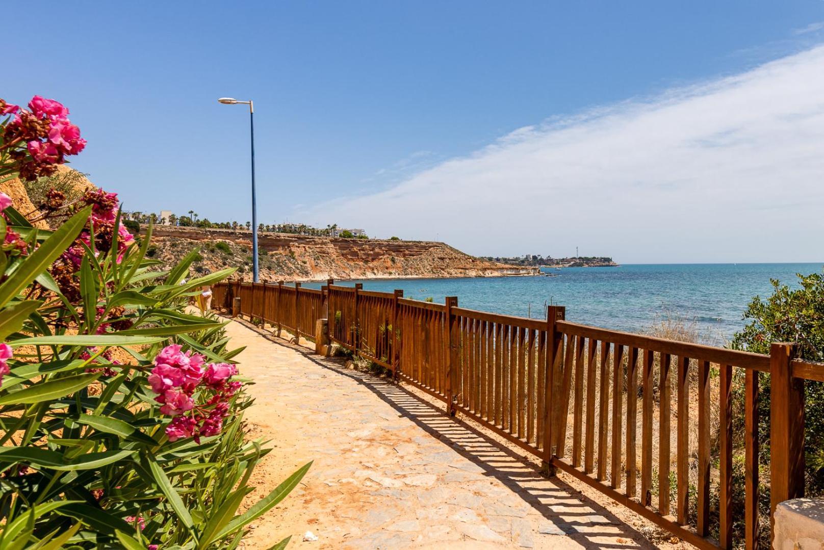 Sea View Apartment In Cabo Roig Dehesa de Campoamor  Exterior foto