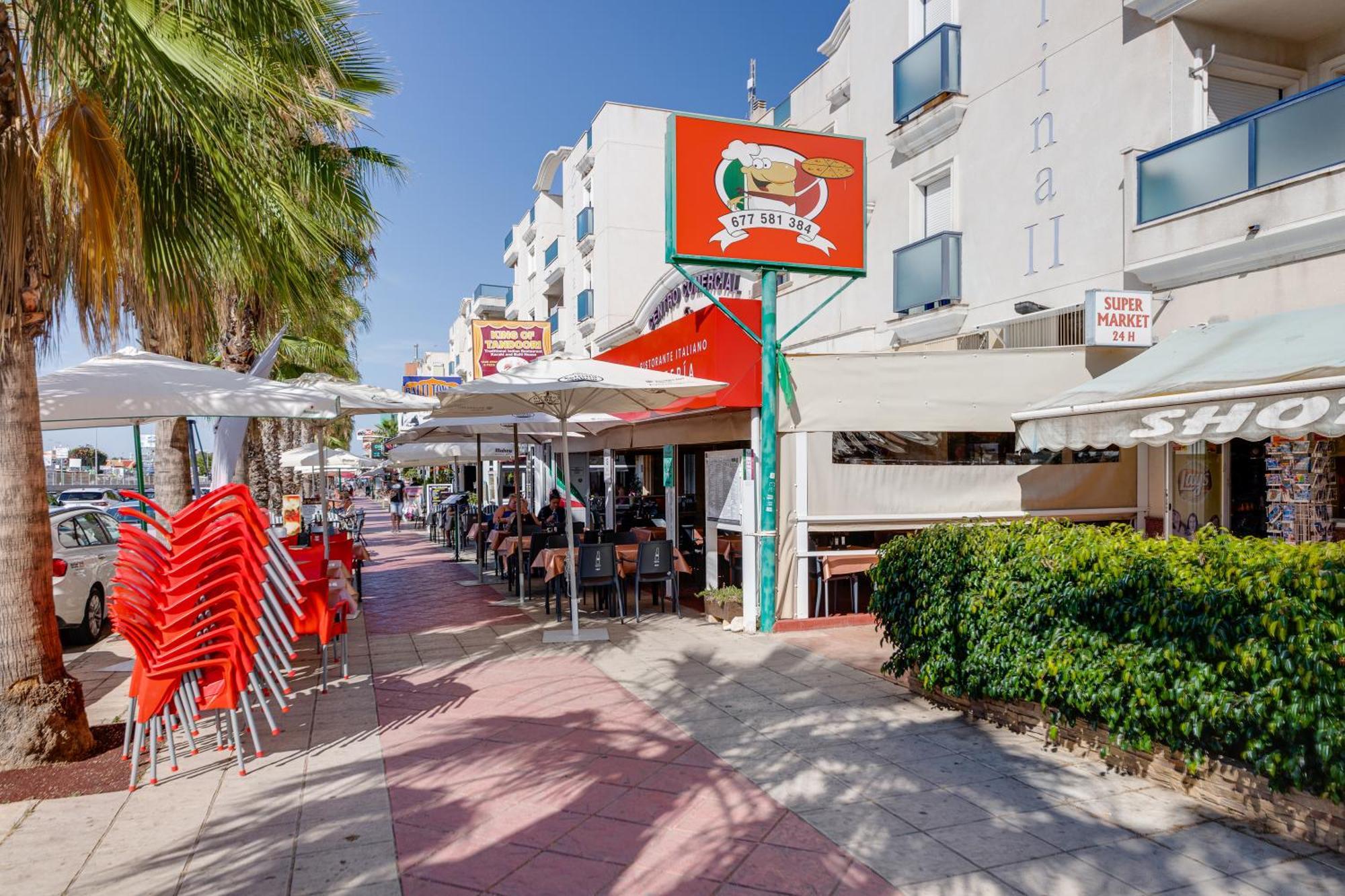 Sea View Apartment In Cabo Roig Dehesa de Campoamor  Exterior foto
